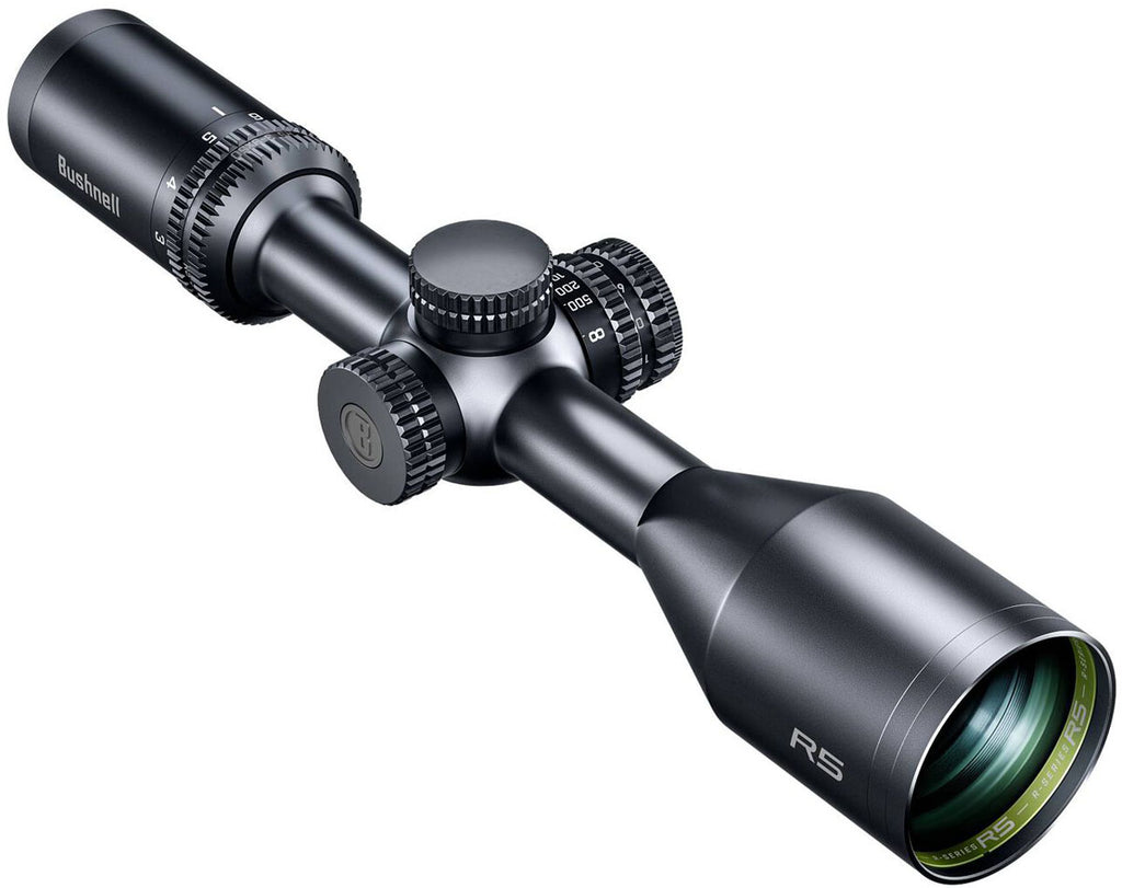 Trophy R5 3-9x 50 mm Rifle Scope