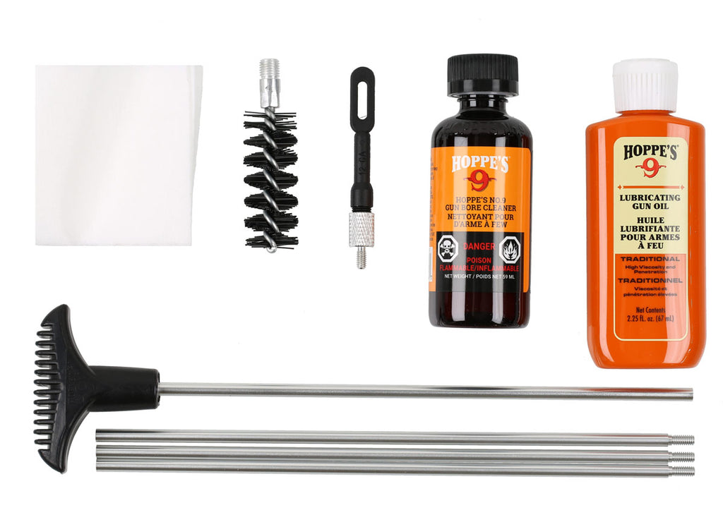 Shotgun Cleaning Kit