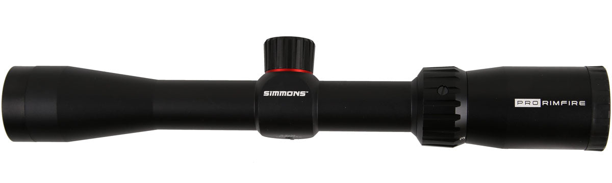 Pro Hunter 3-9x 32 mm Rifle Scope