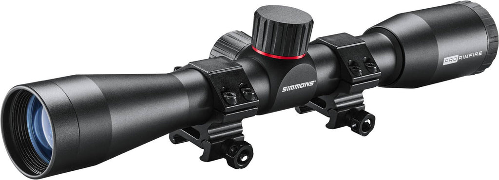 Pro Hunter 4x 32 mm Rifle Scope