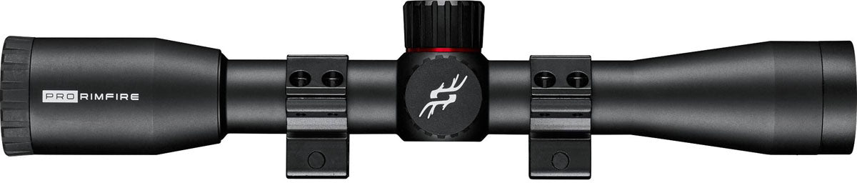 Pro Hunter 4x 32 mm Rifle Scope