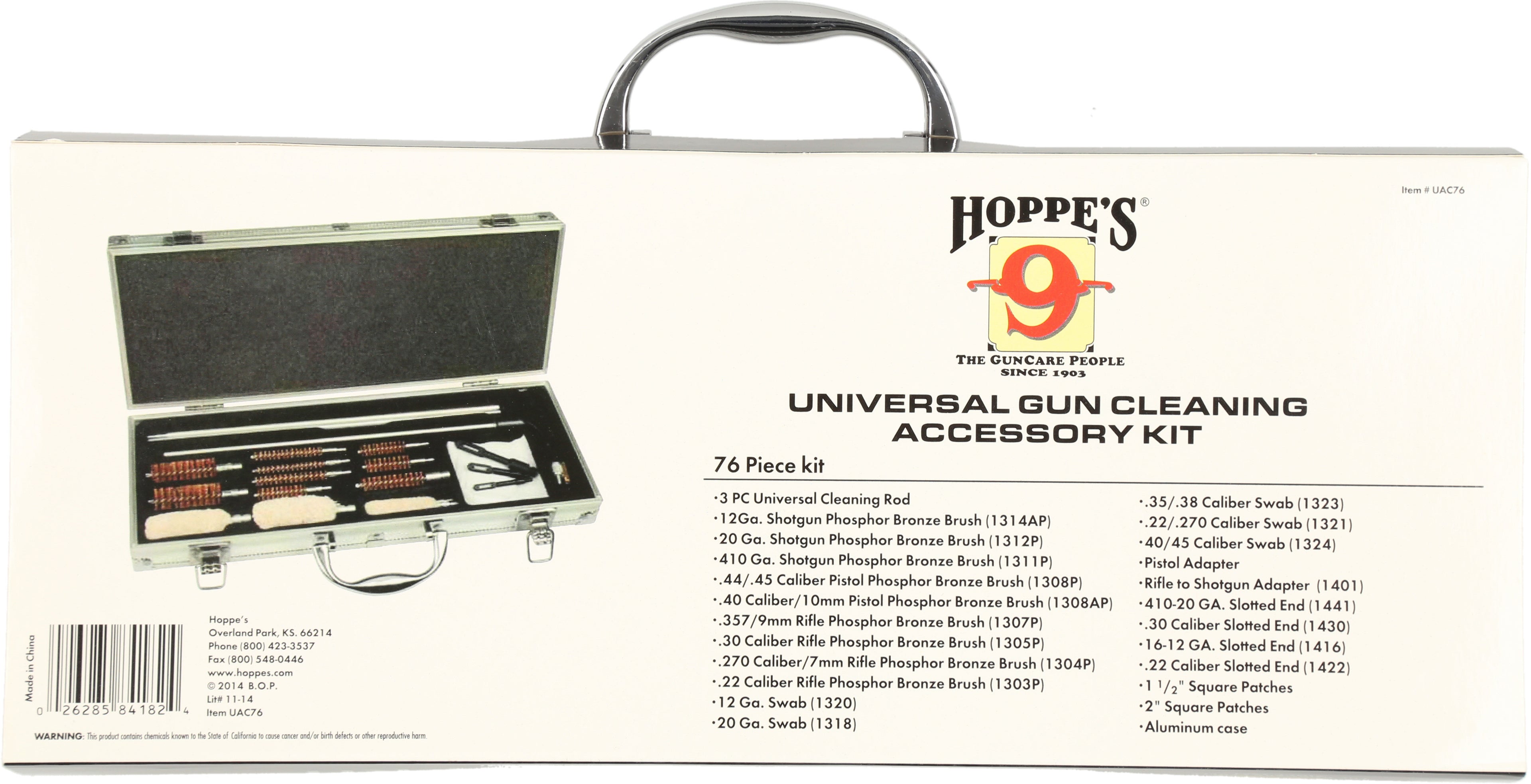 Universal Cleaning Kit