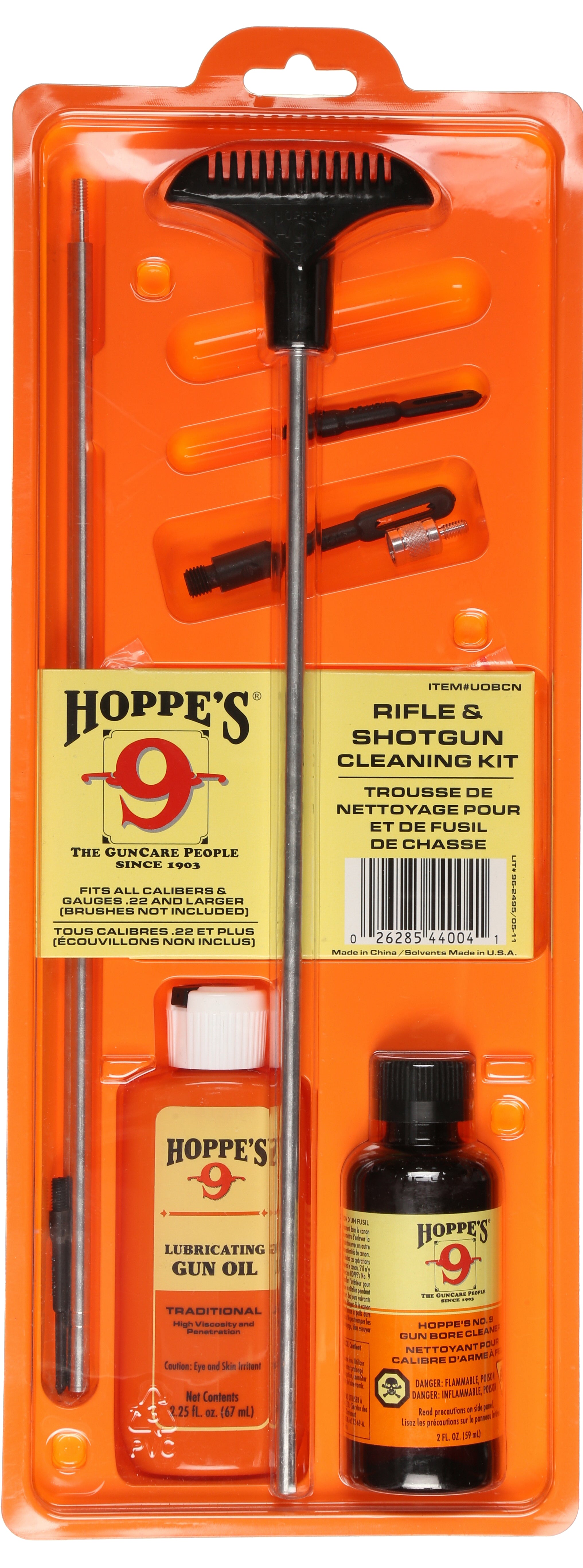 Universal Cleaning Kit 