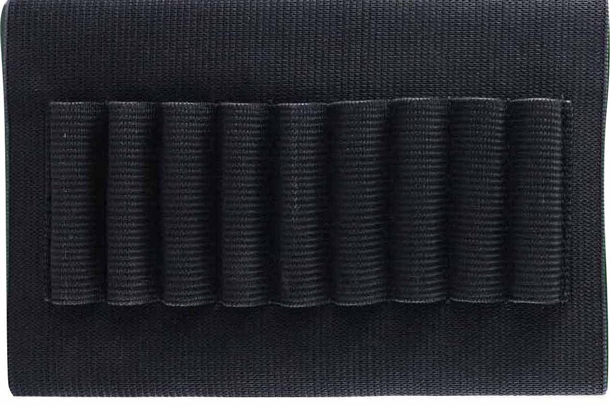 Buttstock 9 Bullets Holder