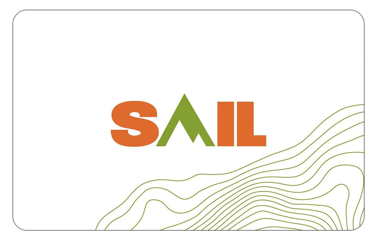 Carte-cadeau SAIL