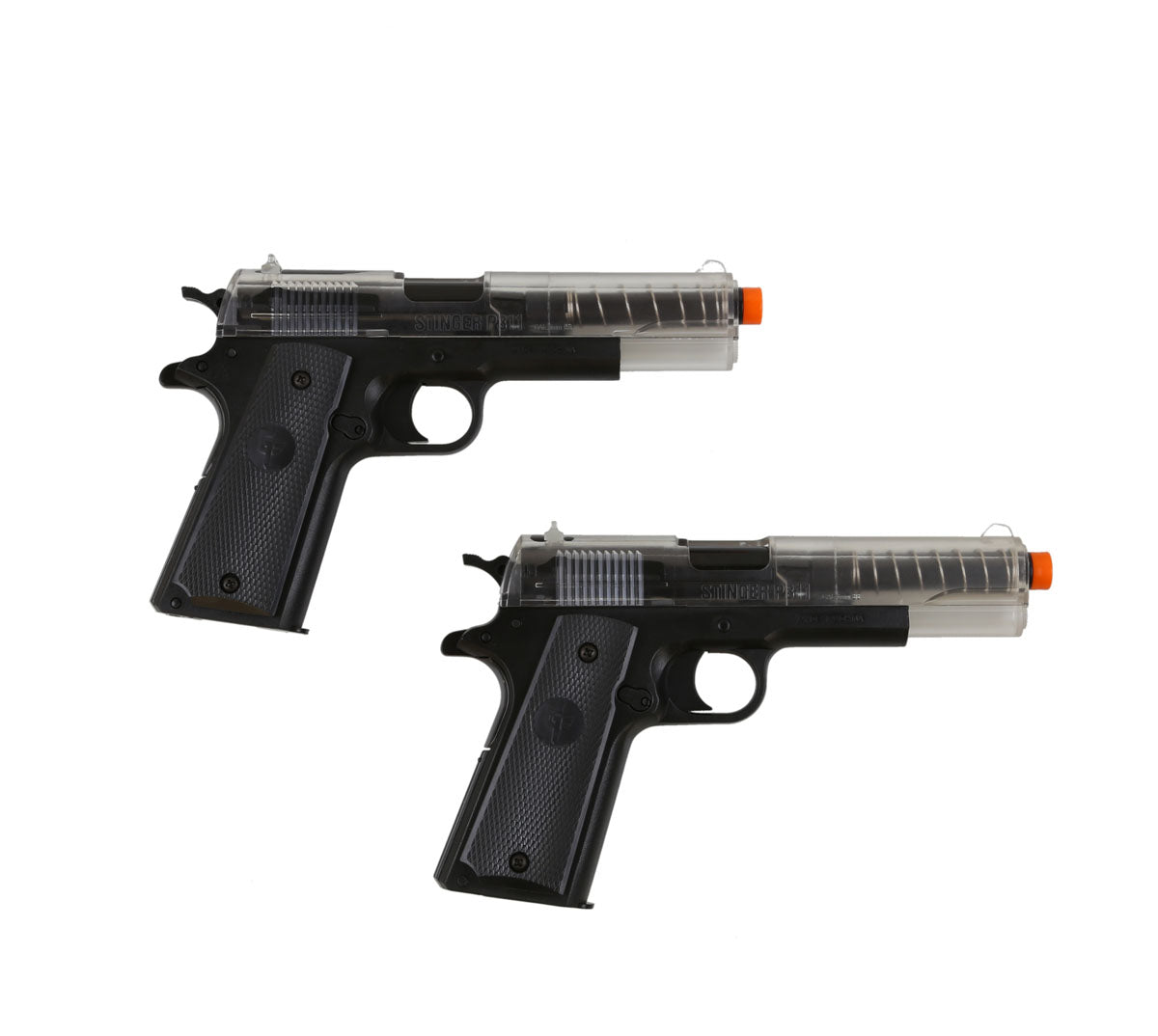 Stinger Challenge Air Pistol and Target Kit