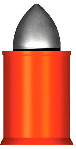 Powershot Fast Flight Penetrators .177 cal Lead Pellets - 5.4 gr - 4.5 mm - 150/Box