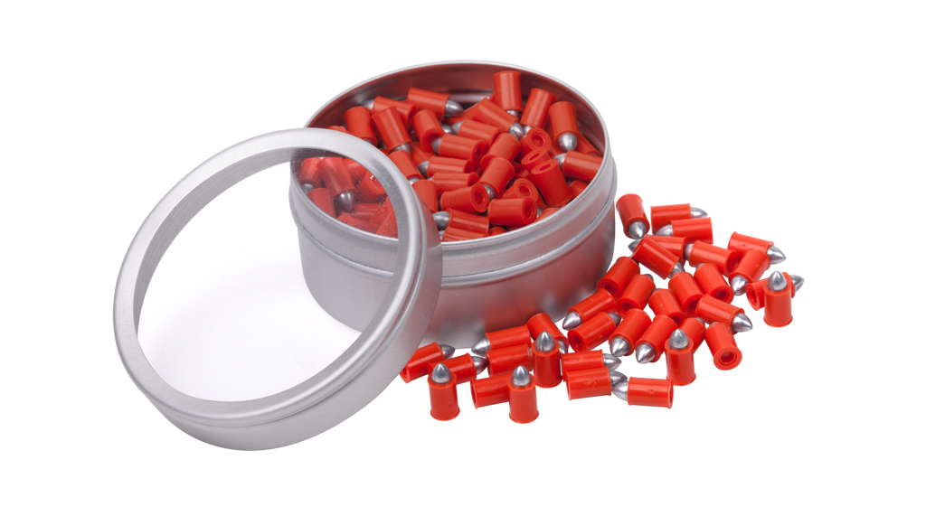 Powershot Fast Flight Penetrators .177 cal Lead Pellets - 5.4 gr - 4.5 mm - 150/Box