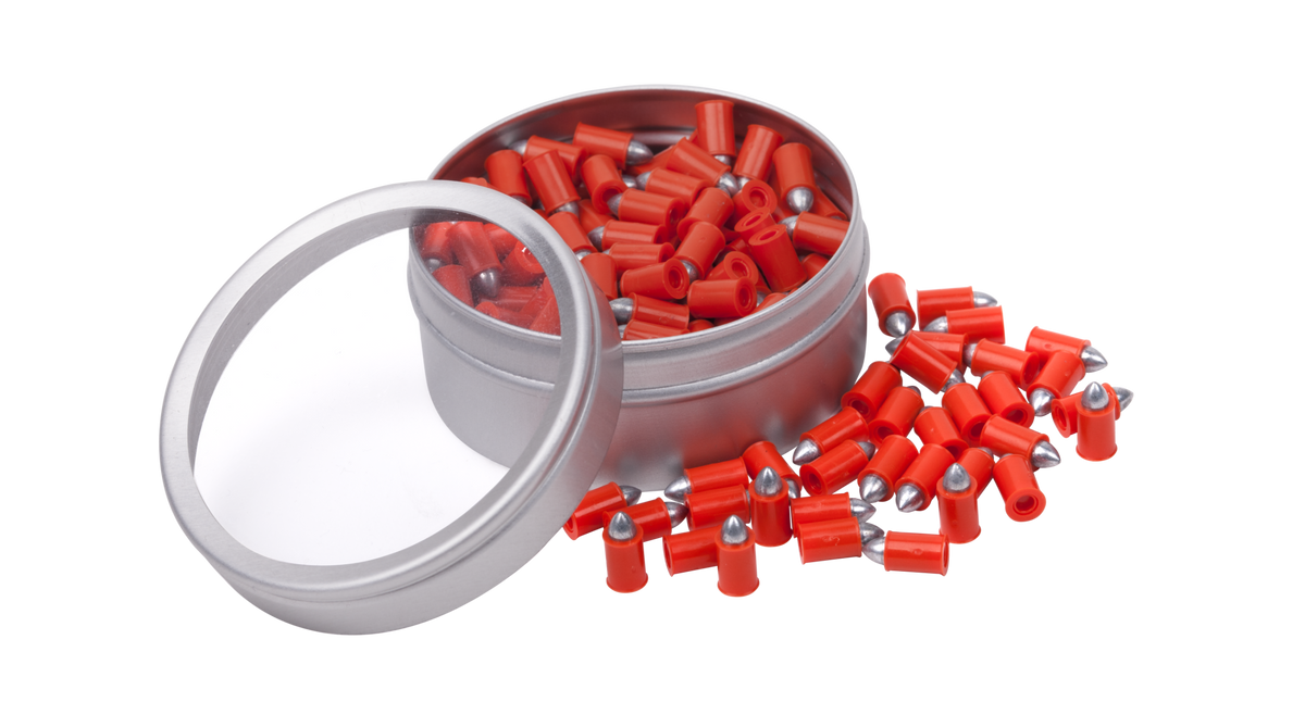 Powershot Fast Flight Penetrators .177 cal Lead Pellets - 5.4 gr - 4.5 mm - 150/Box