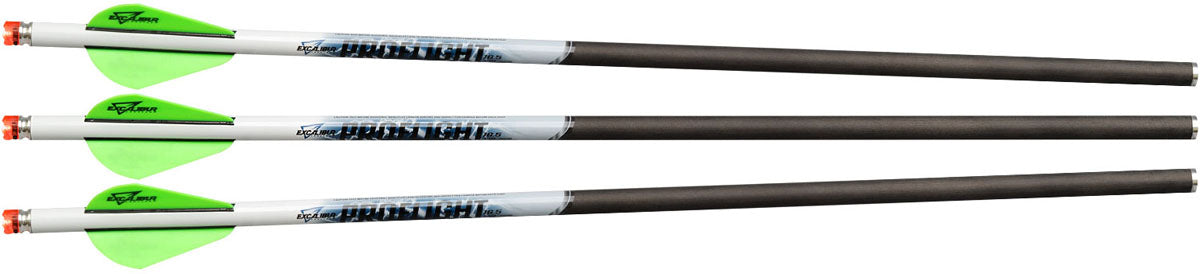ProFlight Illuminated Carbon Arrows - 3/PK