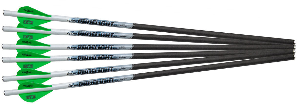 Proflight Carbon Arrows - 6/PK
