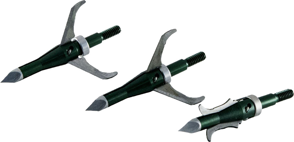 X-Act Broadheads - 3/PK