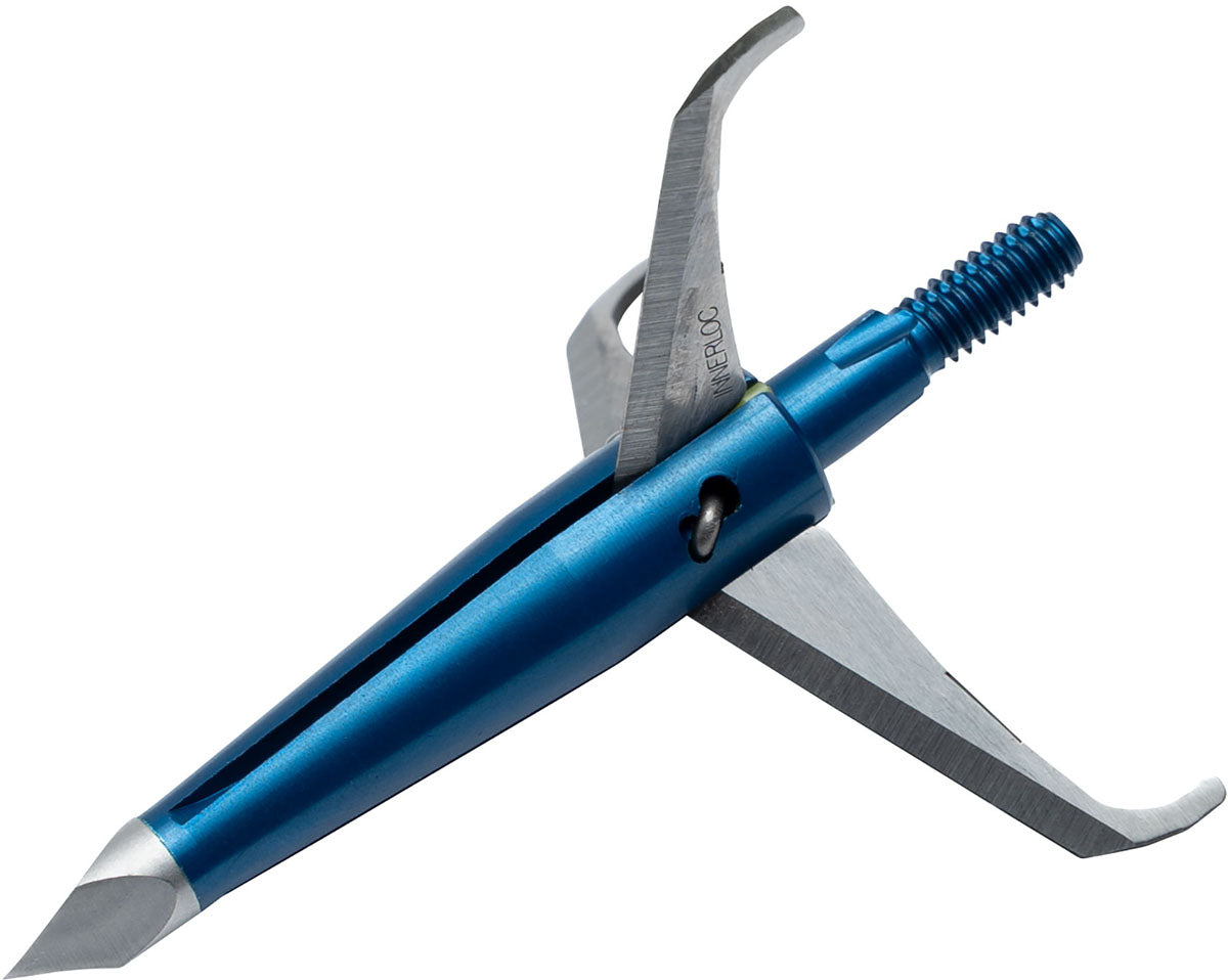 Trailblazer Broadheads - 3/PK