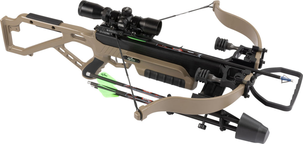 Micro Extreme Dead Zone Combo Pack+ Crossbow Kit