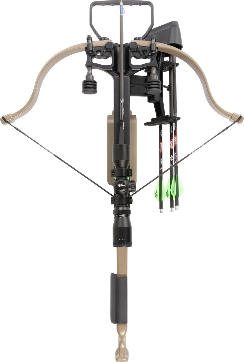 Micro Extreme Dead Zone Combo Pack+ Crossbow Kit