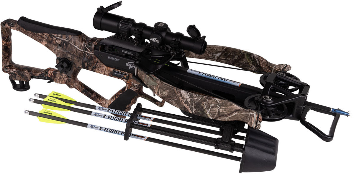 Hybrid X Crossbow