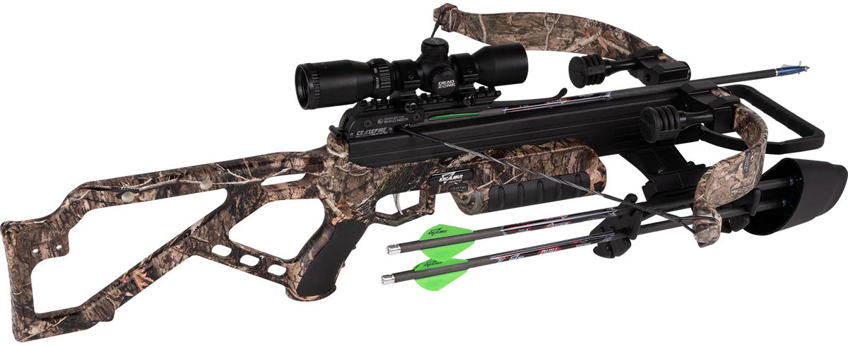 Mag Max Crossbow