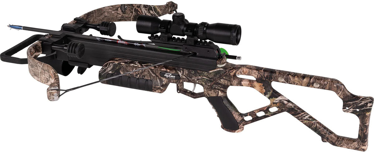 Mag Max Crossbow