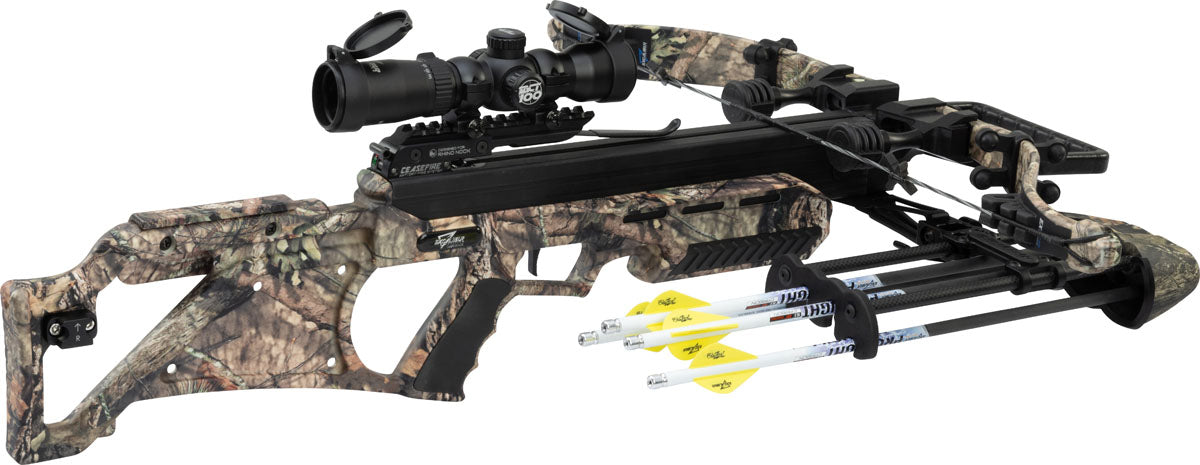 Suppressor Extreme Crossbow Exclusive Kit