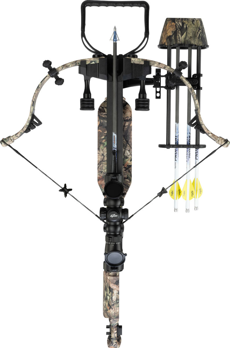 Suppressor Extreme Crossbow Exclusive Kit