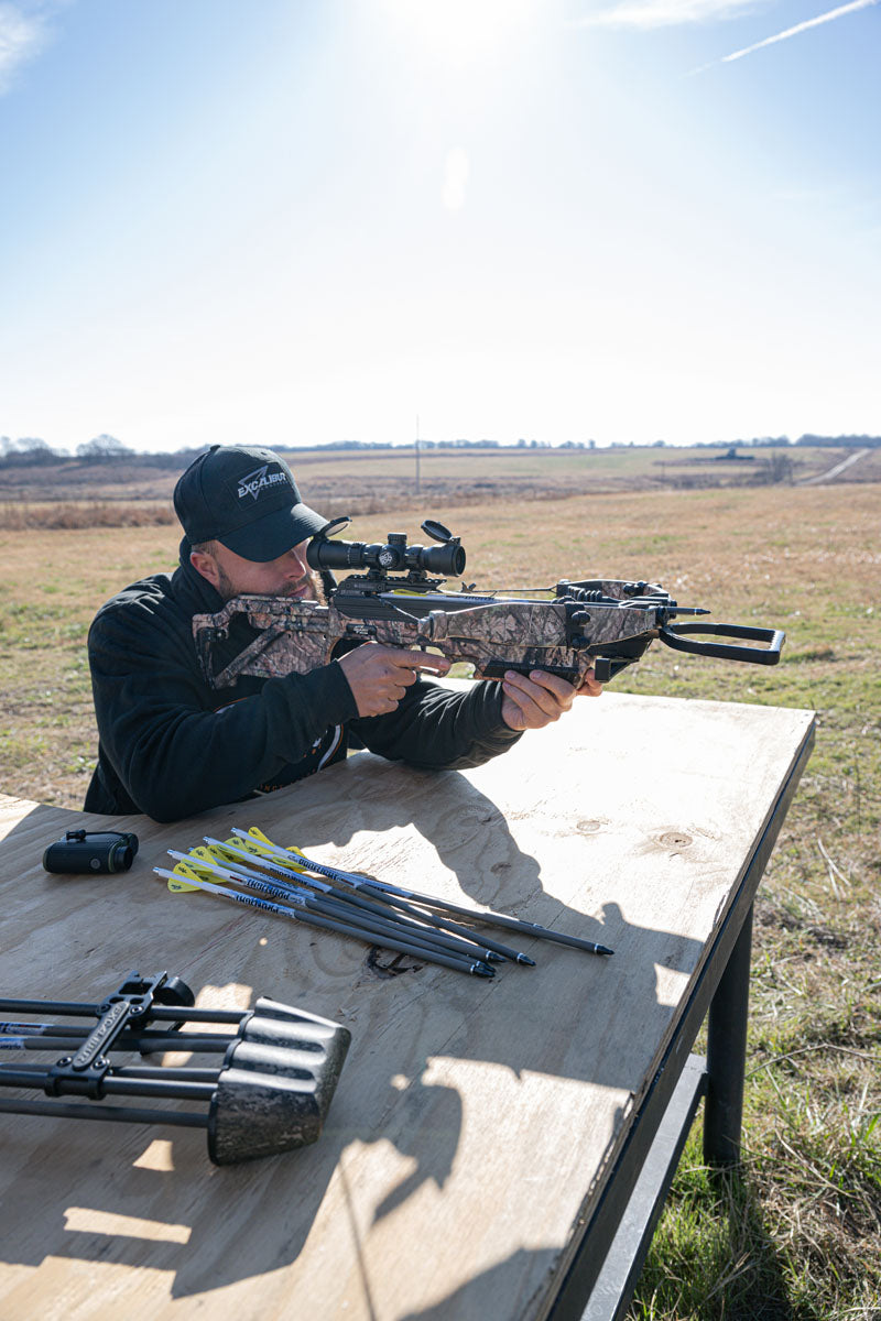 Suppressor Extreme Crossbow Exclusive Kit