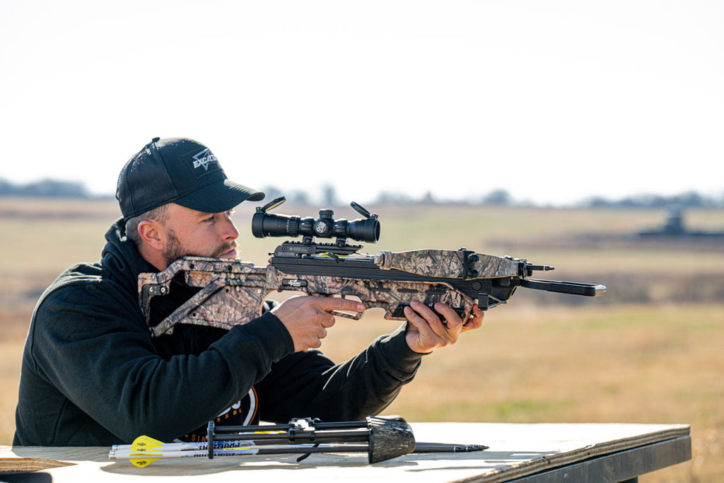 Suppressor Extreme Crossbow Exclusive Kit