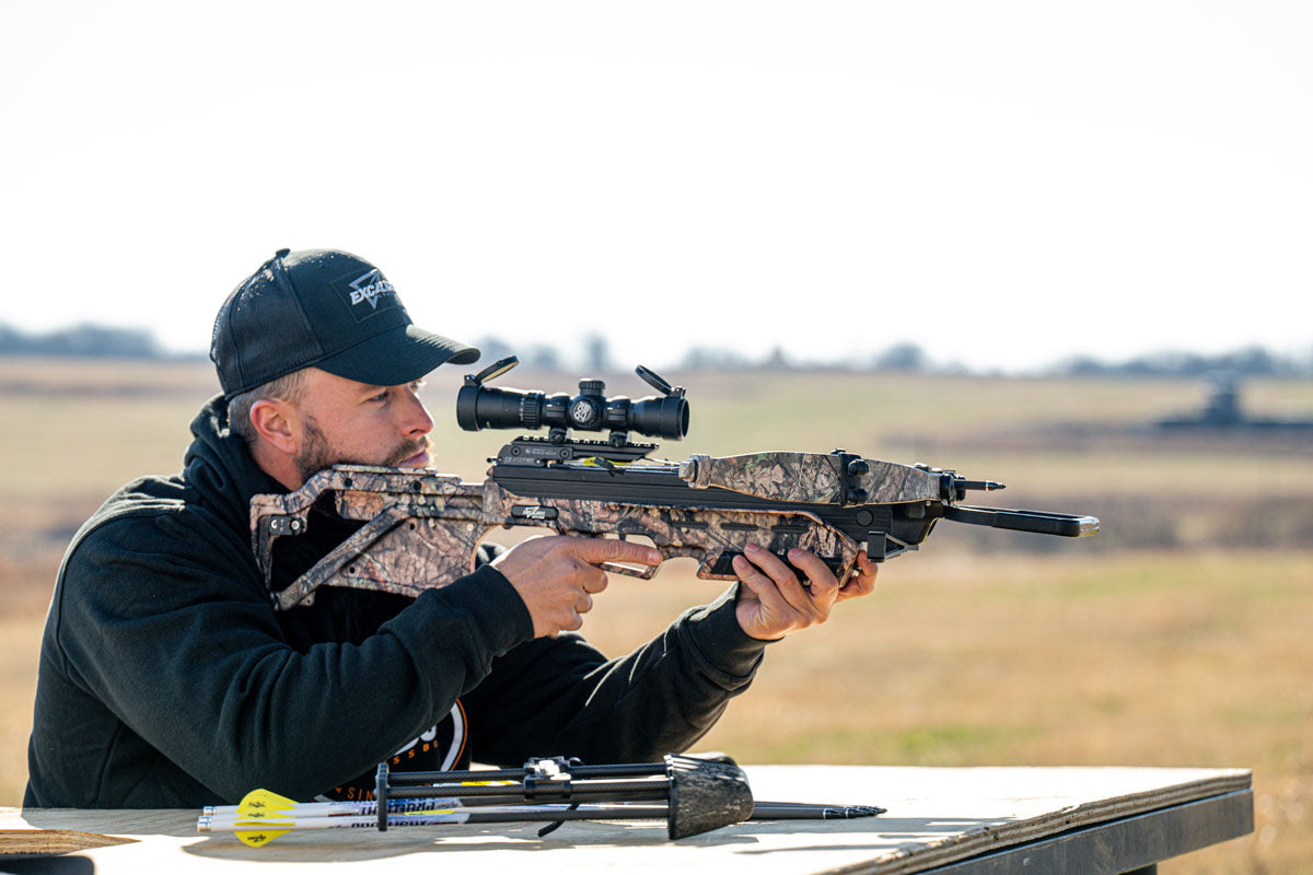 Suppressor Extreme Crossbow Exclusive Kit