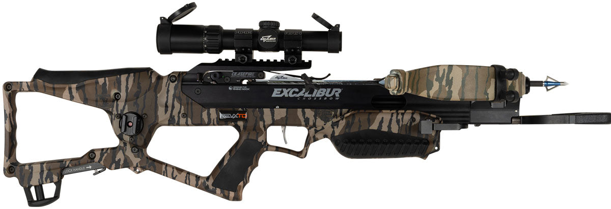 RevX TD Crossbow