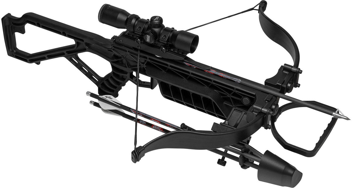 Mag Air Crossbow