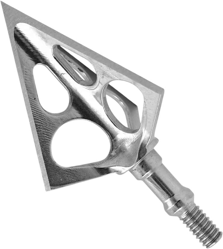 One Broadheads - 3/PK