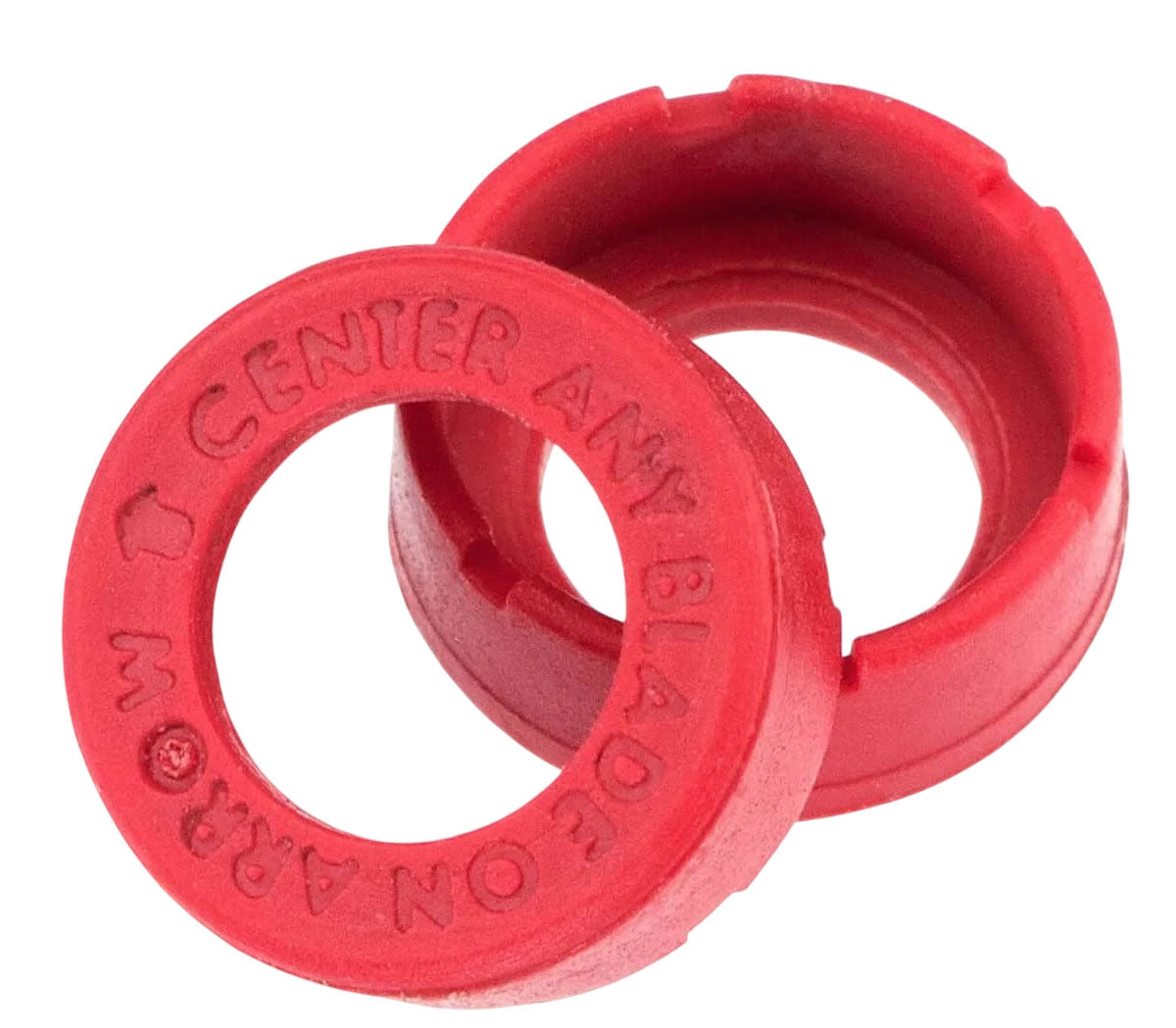 Broadhead Replacement Shock Collars - High Energy Crossbow
