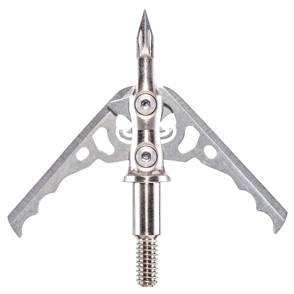 Hypodermic NC Broadheads - 3/PK