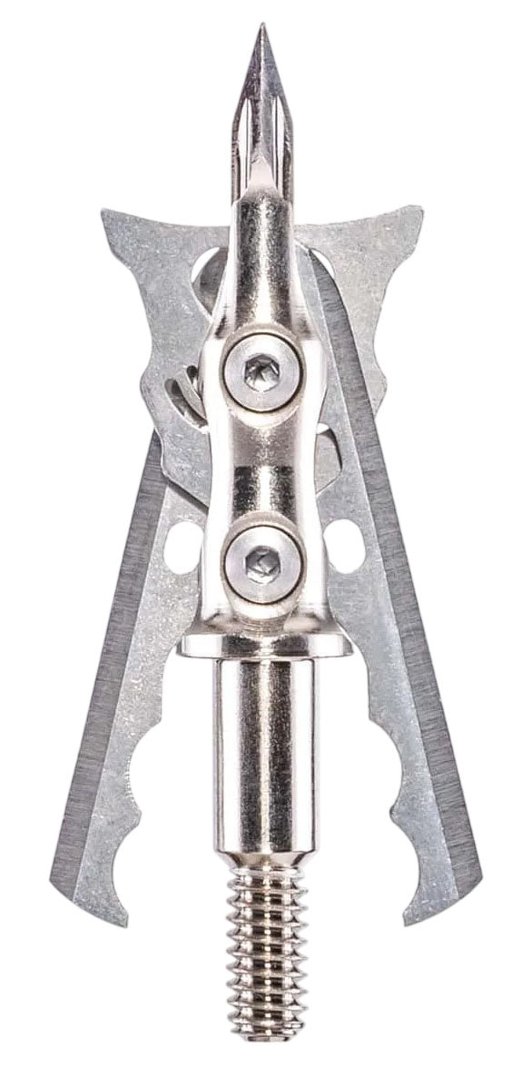 Hypodermic NC Broadheads - 3/PK