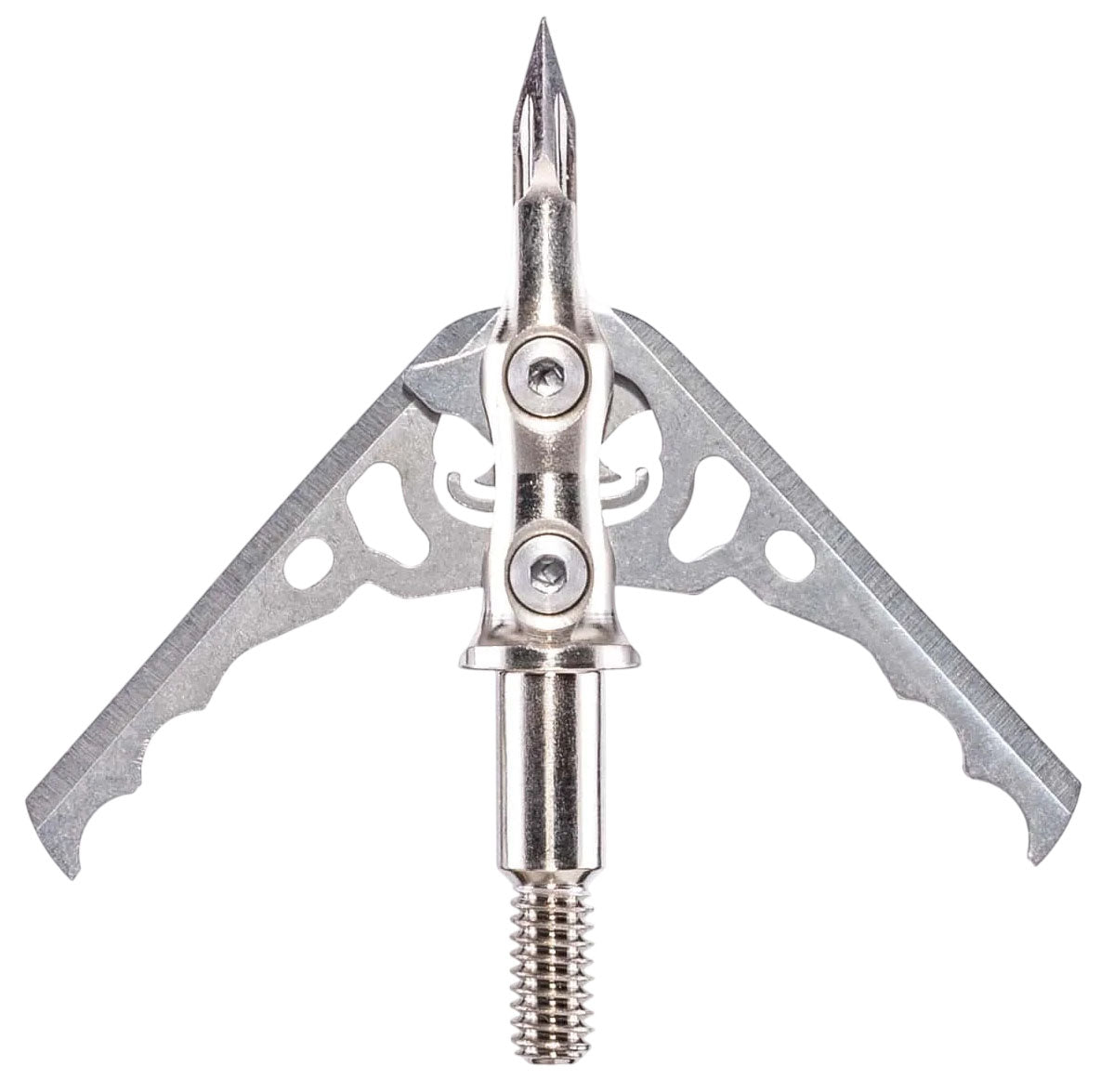 Hypodermic NC Broadheads - 3/PK