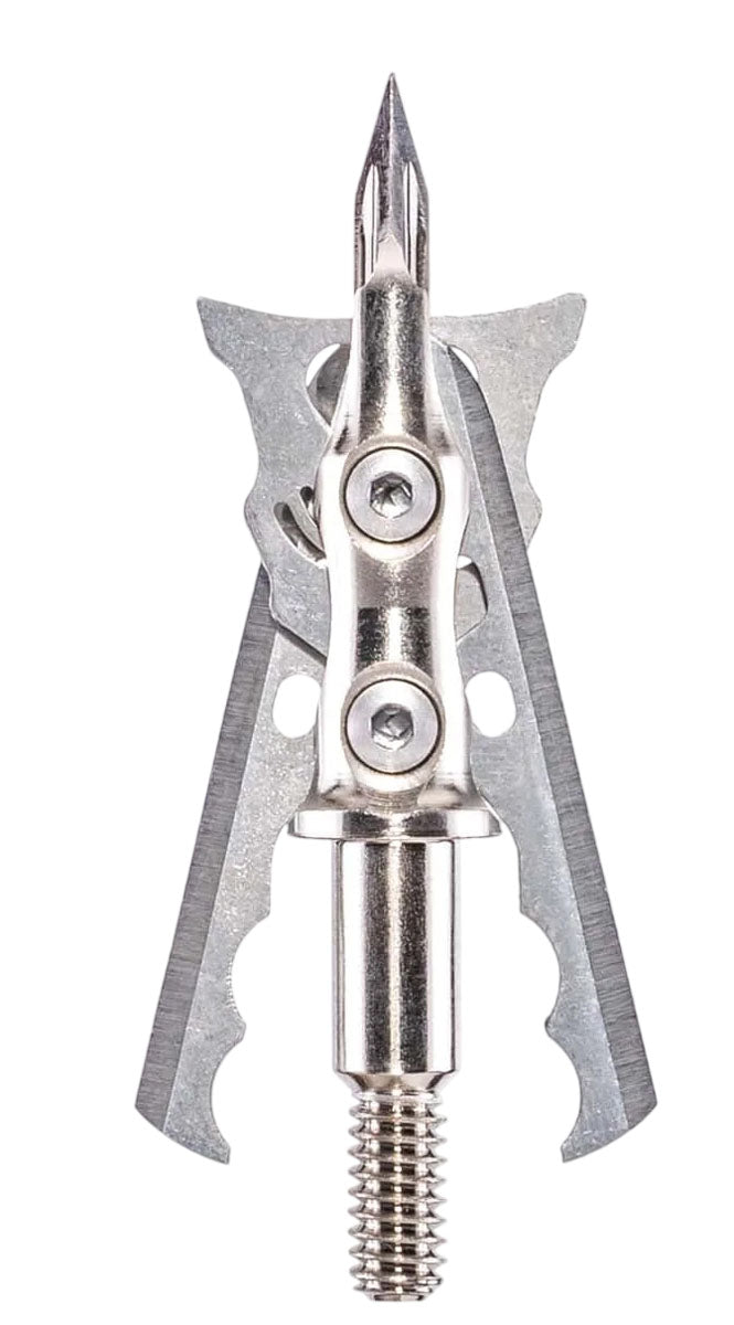 Hypodermic NC Broadheads - 3/PK