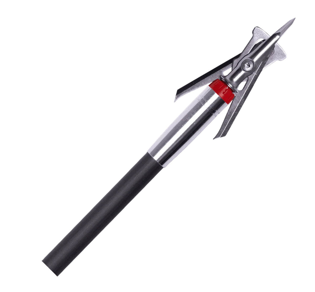 Hypo 2 Broadheads - 4/PK