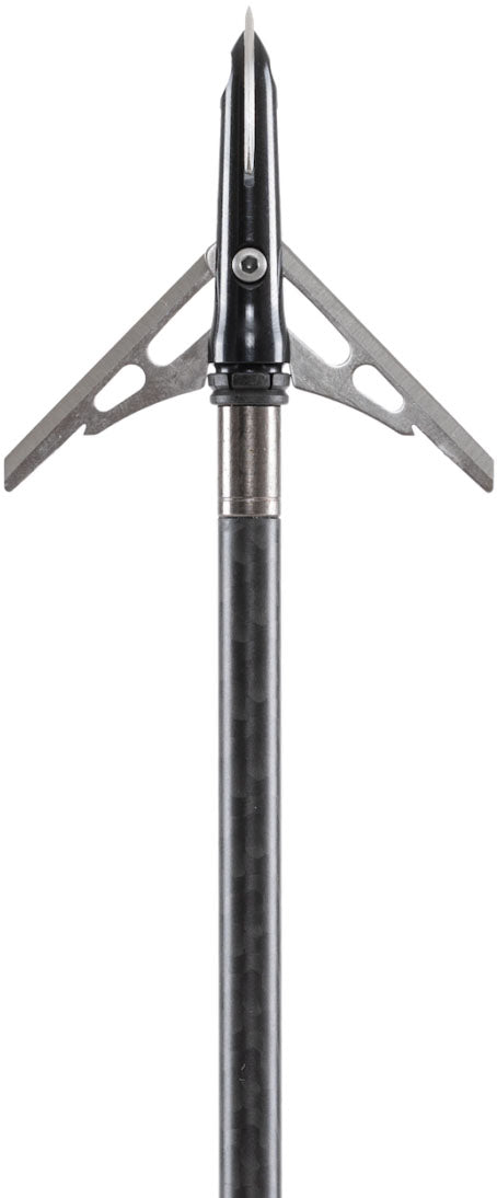 Black Series Chisel Broadheads - 3/PK