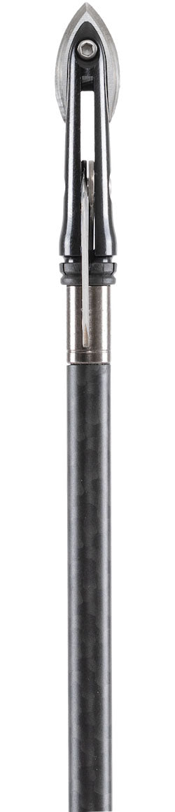 Black Series Chisel Broadheads - 3/PK