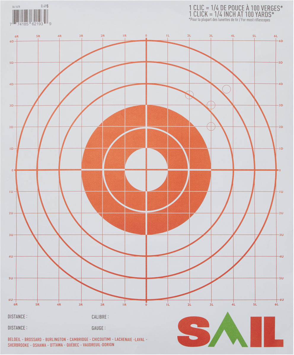 Hunting Target