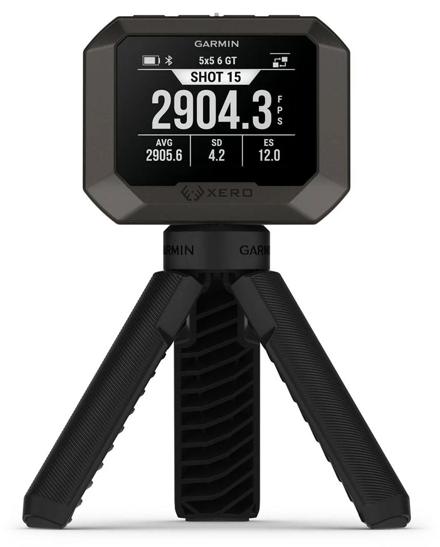 Xero C2 Chronograph