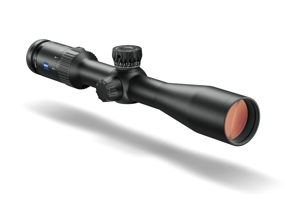 Conquest V4 3-12x 44 mm Rifle Scope