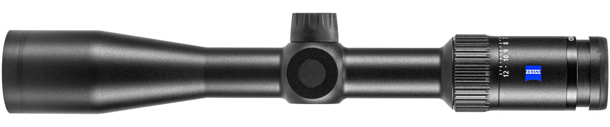 Conquest V4 3-12x 44 mm Rifle Scope