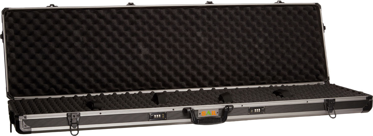 Hard Gun Case - Double
