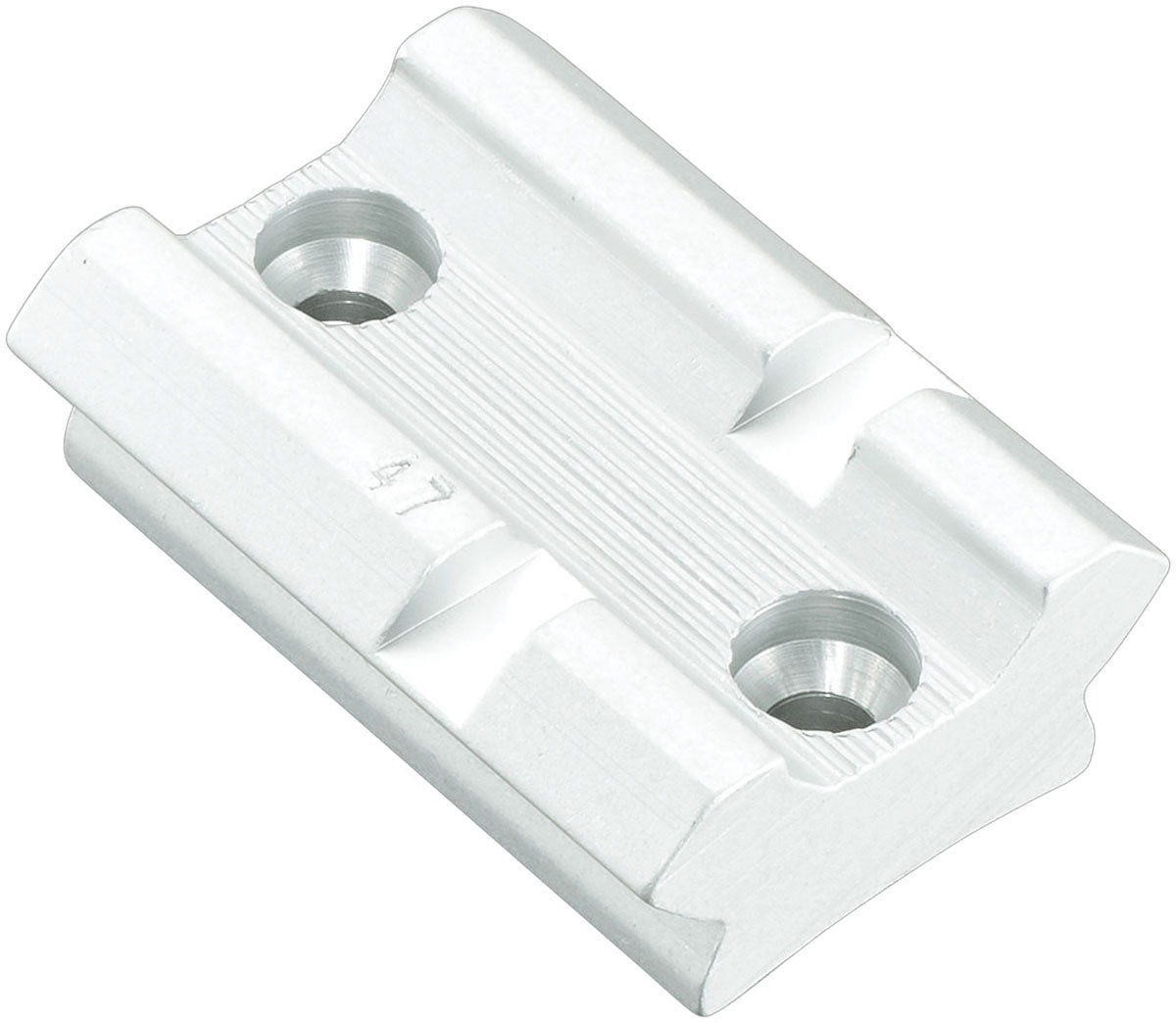 Top Mount 47S Scope Base - Silver - 1 pc