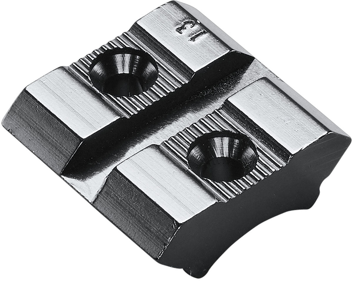 Top Mount 13 Scope Base - Black - 1 pc
