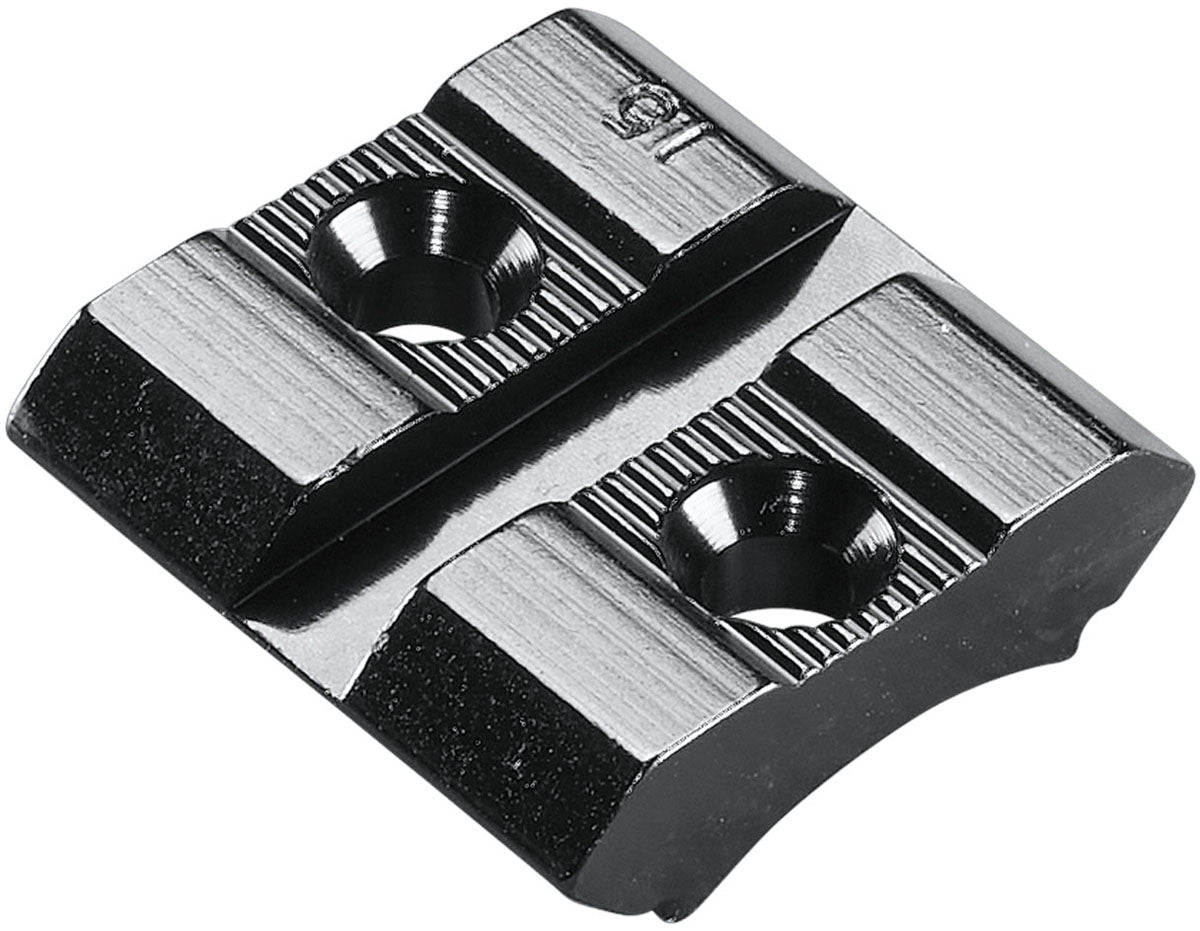 Top Mount 15 Scope Base - Black - 1 pc