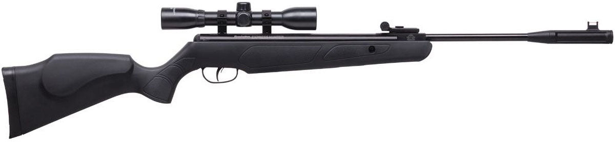 Express Hunter Nitro Mag Air Rifle with 4x 32 mm Rifle Scope