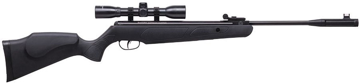 Express Hunter Air Rifle with 4x 32 mm Rifle Scope