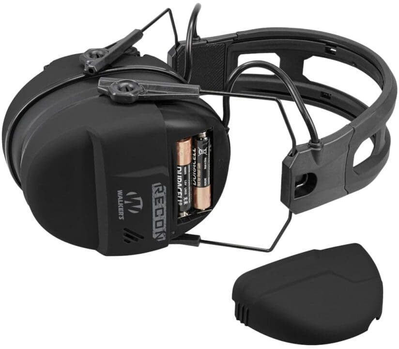 Recon Electronic Ear Protection