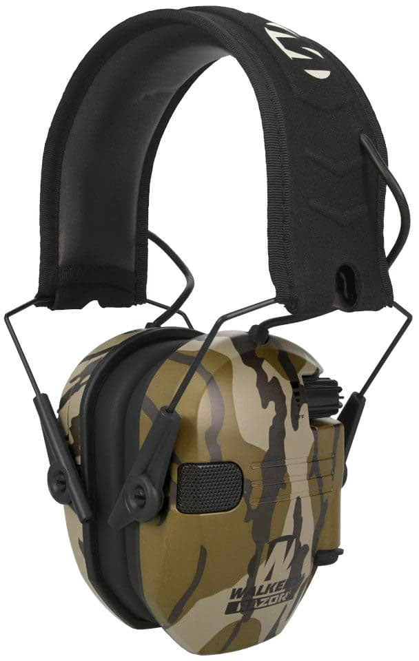 Razor Slim Electronic Ear Protection